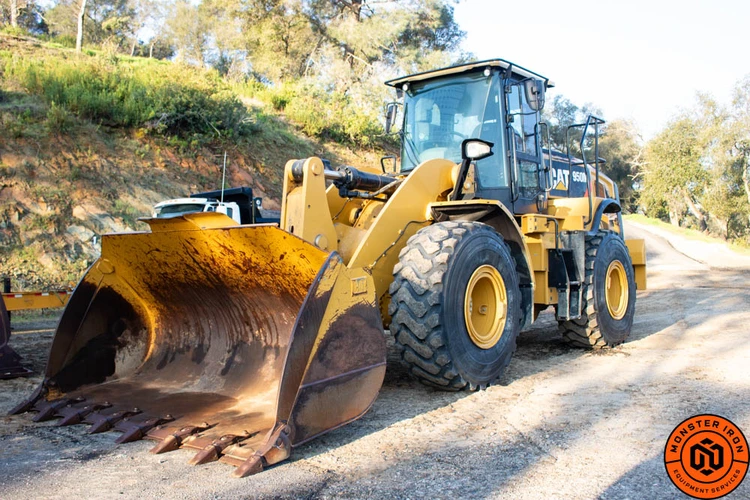 Used 2019 CATERPILLAR 950M Wheel Loaders California US | Monster Iron Equipment Services #1481053