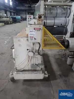 USED Welex 54" Welex 5 Layer Extrusion Sheet Line