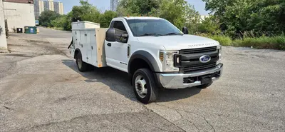 Used 2019 FORD F550 Misc Trucks Ontario CA | Platinum Group #1352821
