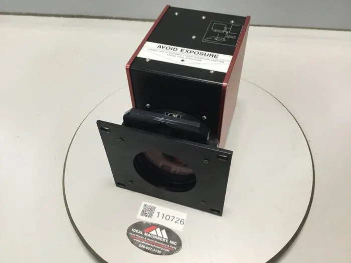 Used ROFIN SINAR RSG 1014-3 Laser Scanners Michigan US | Ideal Machinery #666728