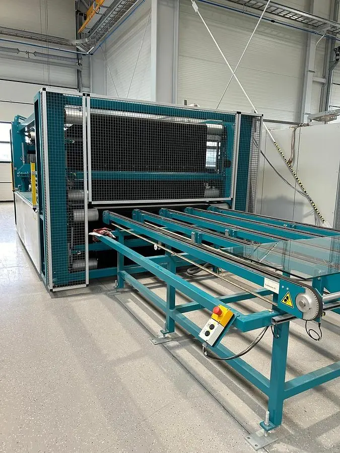 USED 2007 MEIER ICOLAM 28/18