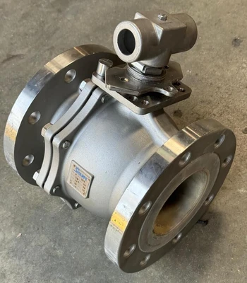 SHARPE 7897897897567565489789789 Ball Valves | Amiron Machinery (4)