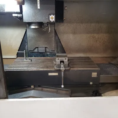 2008 DOOSAN DNM 500 Vertical Machining Centers | Levy Recovery Group (10)