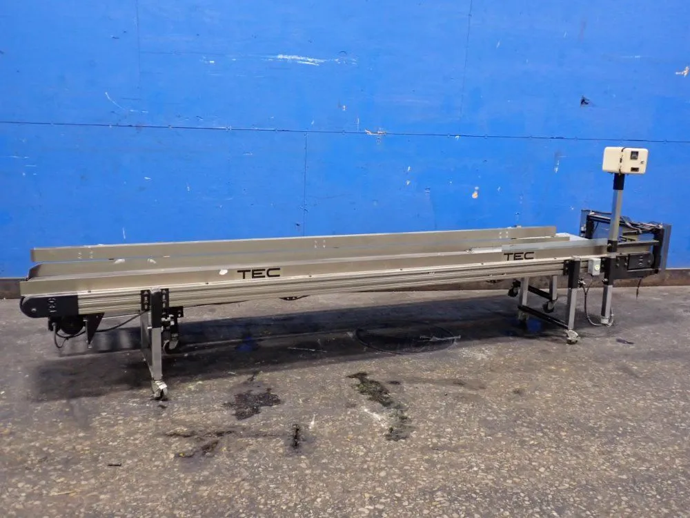 Used TEC ENGINEERING CORP SXSXCYCLE Material Handling (misc) Ohio US | HGR 24 #786248