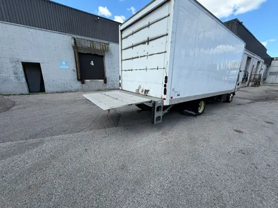 Used 2018 ISUZU NRR Box trucks Ontario CA | Platinum Group #1352816