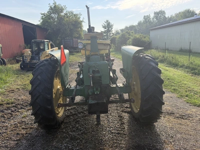 Used JOHN DEERE 3010 TRACTOR Agricultural Tractors Michigan US | Miedema Asset Management Group #1443302