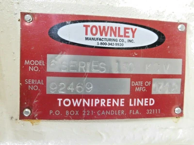 Townley Does Not Apply Gate Valves | Equipment Recovery Corp. (6)