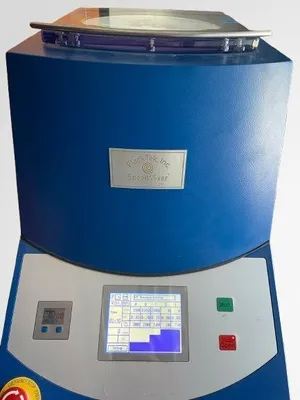 USED 2017 HAUSCHILD DAC 600.2 VAC-LR
