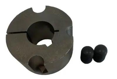 NEW LOT OF 2 MARTIN 1210-3/4 TAPER BUSHING 121034