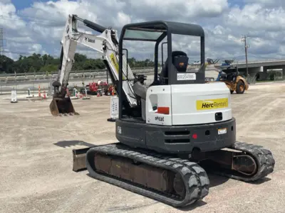 2018 BOBCAT E50 9,500-24,999 Lb Mini Excavators | Steam Well LLC (1)
