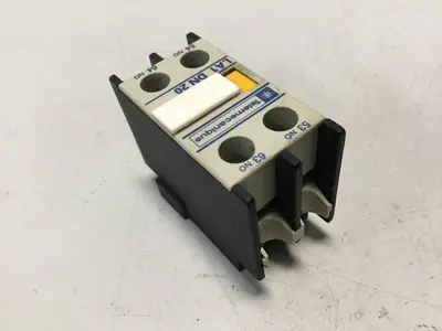 USED TELEMECANIQUE LA1DN20
