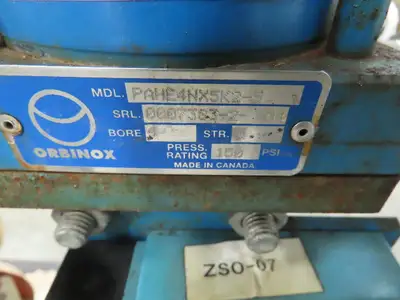 United Conveyor Corp. Bypass Splitter 4" Knife Gate Valve System
