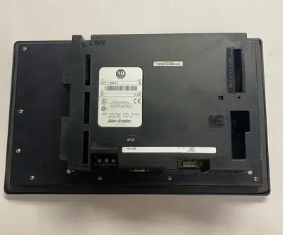 Used ALLEN-BRADLEY 2711-K9A1 Automation Control (HMI) | Surplus Asset Holdings #1227608