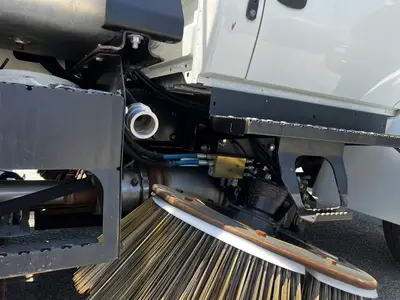 Used 2012 TYMCO 600 Street Sweeper North Carolina US | Levan Equipment #1546305
