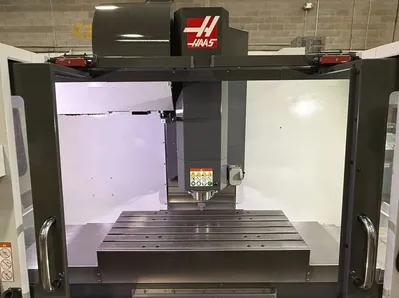 2016 HAAS VF-3SS Vertical Machining Centers | Midstate Machinery (4)