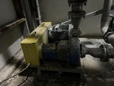 Used 2016 POSEIDON PPM-350E Separators Pennsylvania US | Global Equipment International, LLC #761005