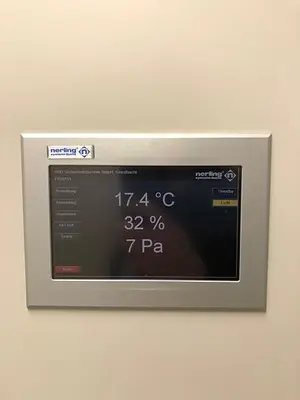 USED 2009 NERLING CLEANROOM