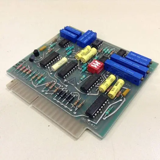 Used SCI 080-2470 REV H Circuit Boards Michigan US | Ideal Machinery #579973