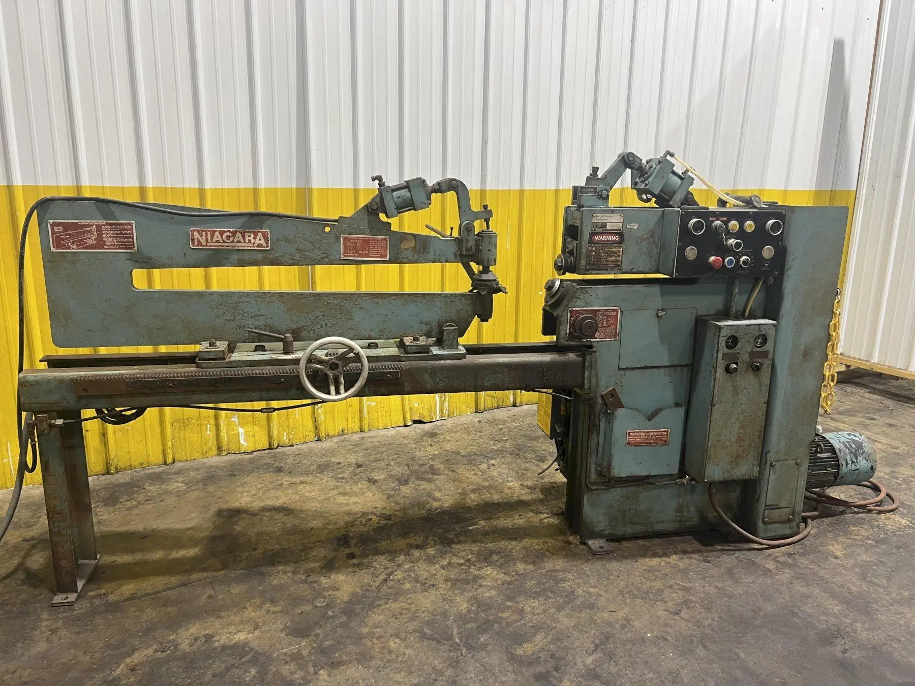 USED NIAGARA 31-ARC
