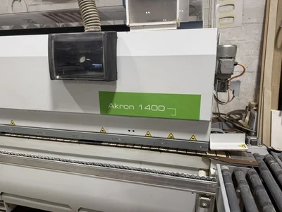 Used 2018 BIESSE AKRON 1440 A Banding Machinery & Lines Florida US | MachineryMax #1343491
