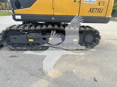 USED 2021 XCMG XE75U