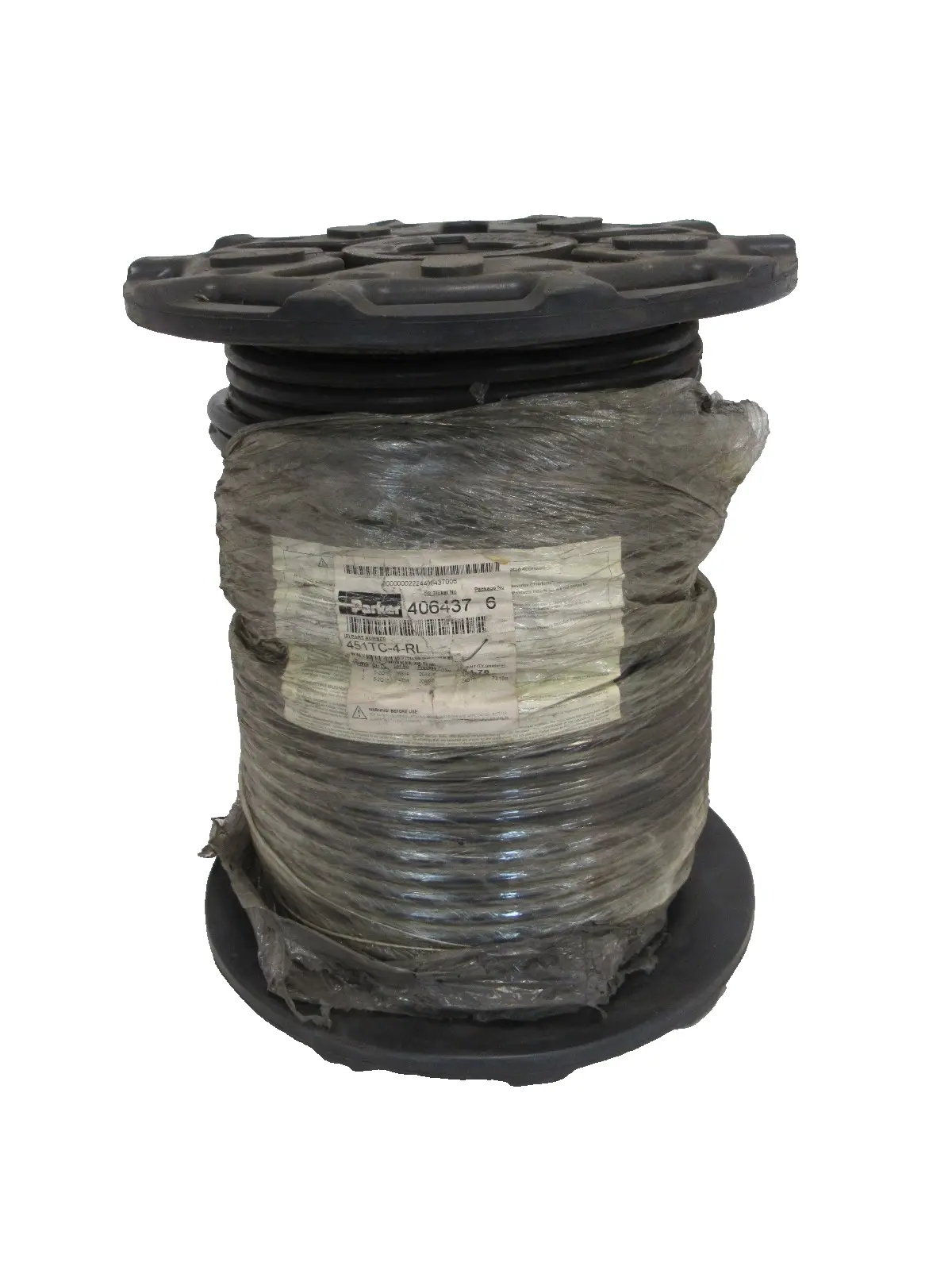 NEW PARKER 451TC-4-RL HYDRAULIC HOSE 1/4" 475 FT 451TC4RL