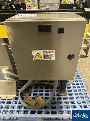 USED Mettler Toledo Mettler Toledo Hi-Speed Checkweigher, Model XE/XS