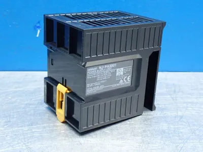 USED OMRON NJPA3001