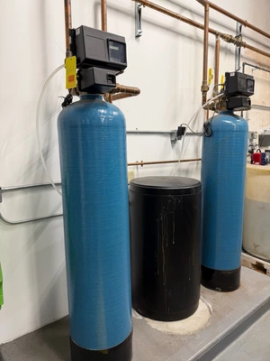 Used _UNKNOWN_ _UNKNOWN_ Ion Exchange Equipment Rhode Island US | Federal Equipment Company #1347924
