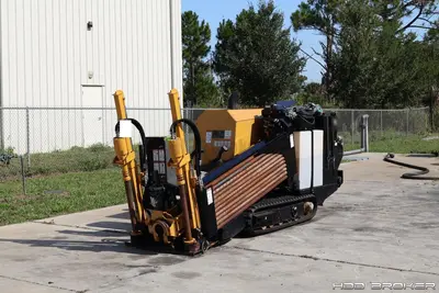 Used 2023 VERMEER 2023 VERMEER D10X15 S3 Drill Rigs Florida US | HDD Broker #1346152