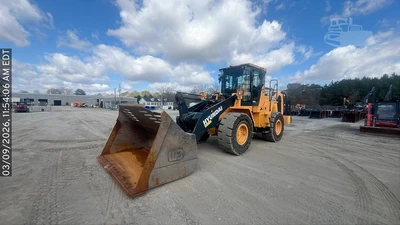 Used 2024 HYUNDAI HL955A HDXT Wheel Loaders South Carolina US | National Equipment Dealers #1422308