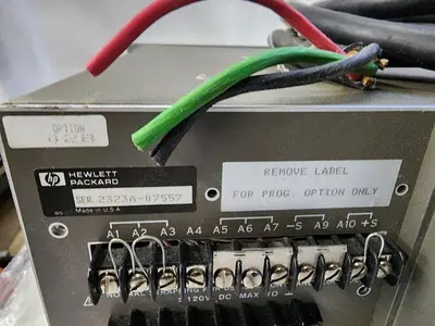 HP 6274B DC POWER SUPPLY