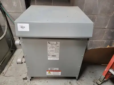 USED HAMMON POWER SOLUTIONS INC. NMK030PBCN
