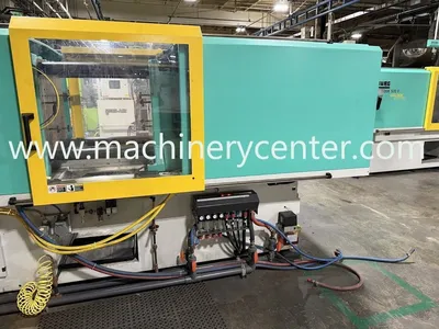 2018 ARBURG 570E 2000-800 Injection Molders - Electric | Machinery Center (2)