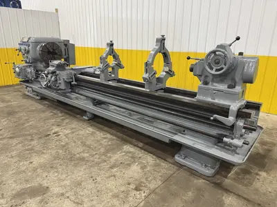 USED LODGE & SHIPLEY 25" MEDIUM DUTY