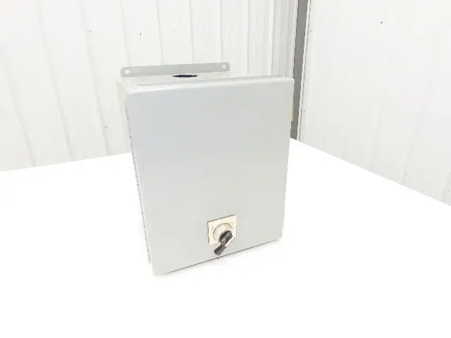 Used WIEGMANN _UNKNOWN_ Electrical Boxes Indiana US | Arrow Industrial #1316864