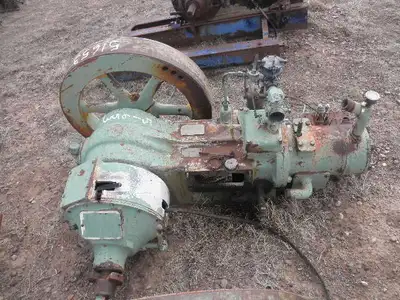 USED AJAX 6 1/2X8 EA-22
