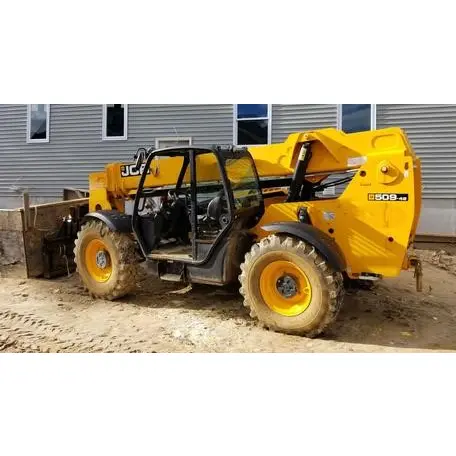 Used 2013 JCB 509-42 Telehandlers New York US | United Lift #1446632