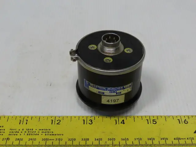Used MEGATRON MUNCHEN _UNKNOWN_ Miscellaneous MRO | Arrow Industrial #656751
