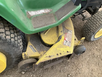 Used JOHN DEERE 332 Mowers Michigan US | Miedema Asset Management Group #1397189