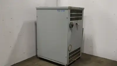 15kVA 600V to 208Y/120V Isolation Transformer