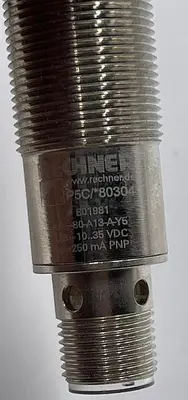 Used RECHNER RECHNER P5C/80304 Misc Electrical & Power Parts | ND Industrial Surplus #1215463