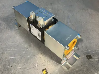 Used COAX VSVM 40 NC Pumps Ohio US | HGR 24 #1404280