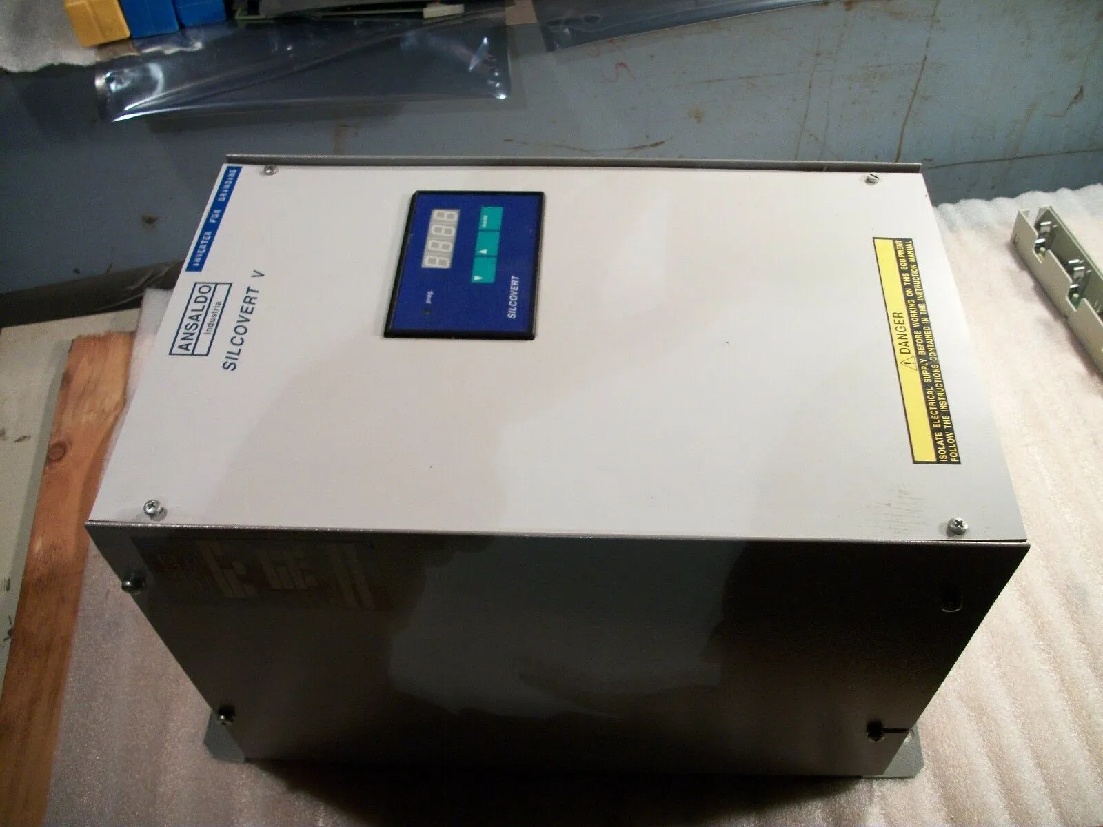 USED Ansaldo 5V VP/22-FB