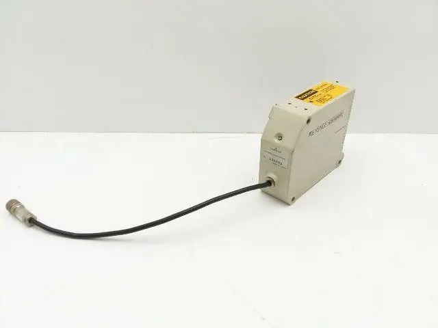 Keyence LS-5041T High Speed Laser Scan Micrometer Sensor Head