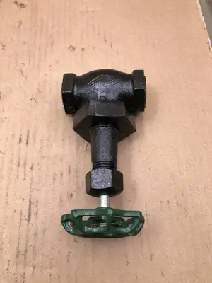 Jenkins 70C 3/4″ Cast Iron Threaded Globe Valve ; Manual -NIB of 4