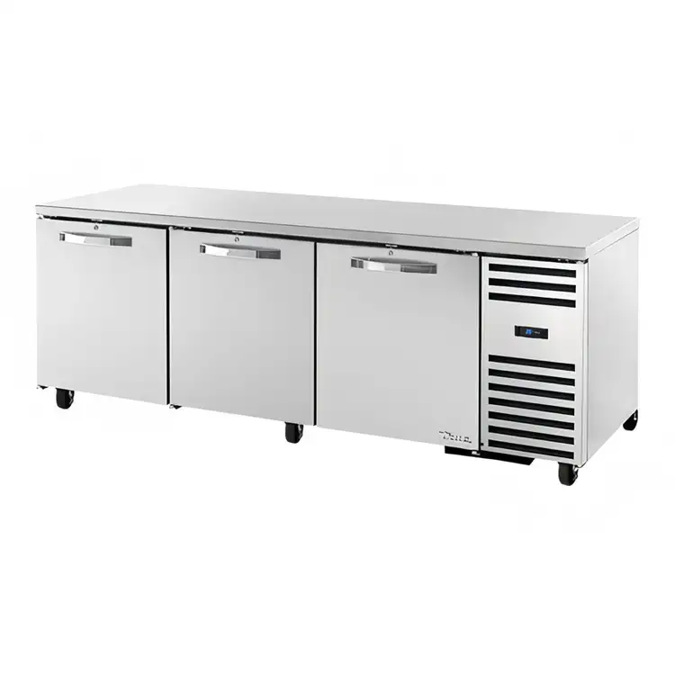Used True TUC-93-HC Spec Series® Undercounter Refrigerators Illinois US | Falcon Restaurant Supply #1374013