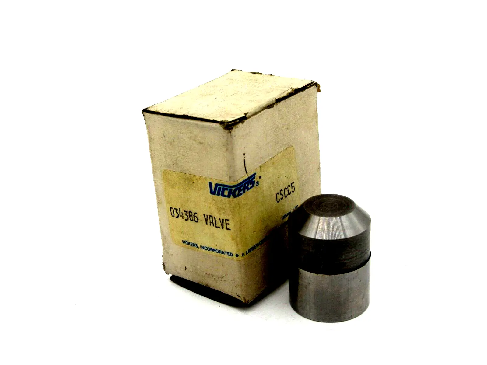NEW VICKERS 034386 CARTRIDGE VALVE 34386