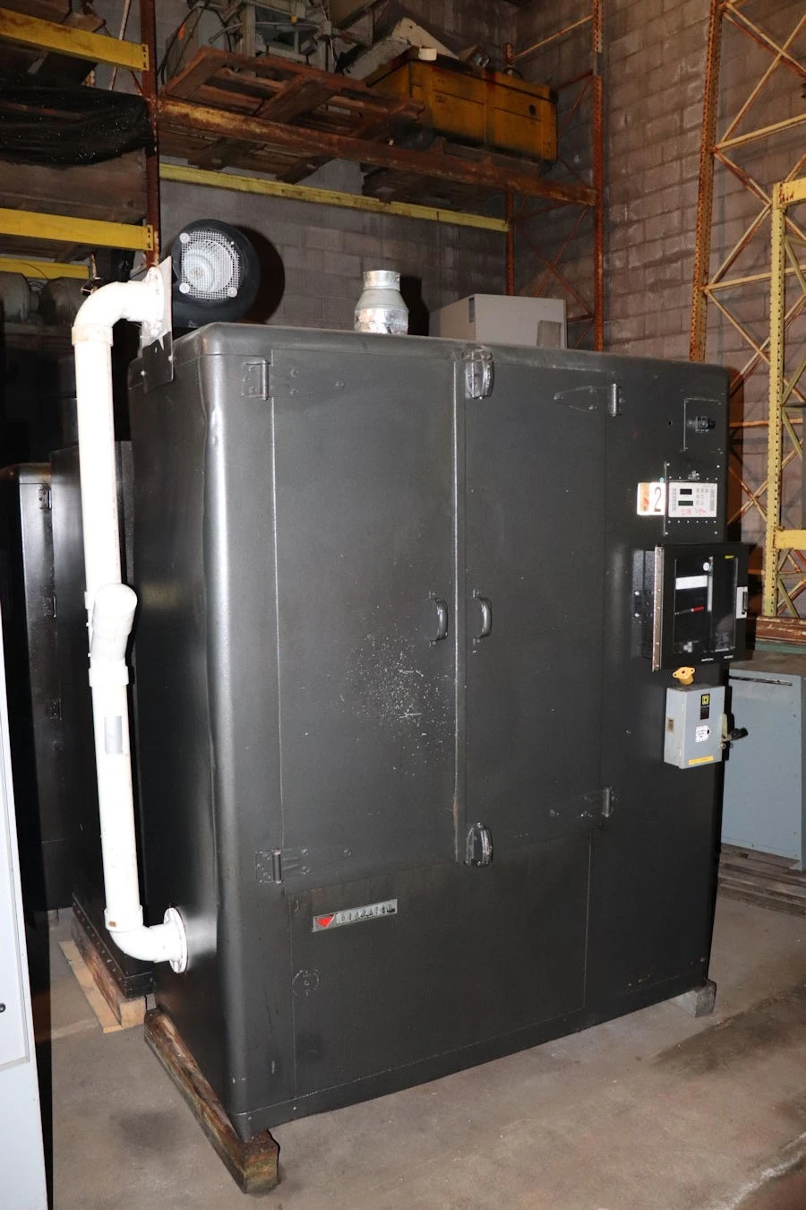 USED DESPATCH V-31