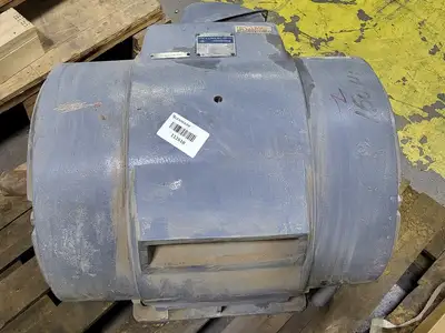 150 hp, 575 volts, 3550 rpm, 405TS, Electric Motor